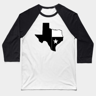 Austin Texas Baseball T-Shirt